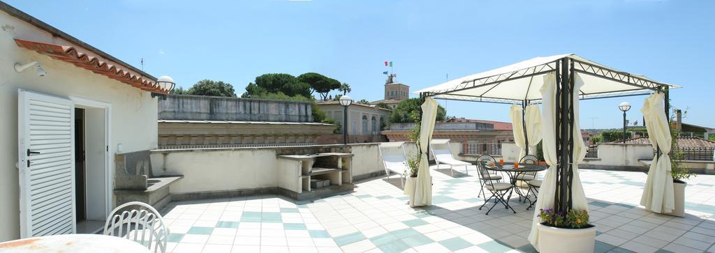 Hotel Fellini Roma Habitación foto